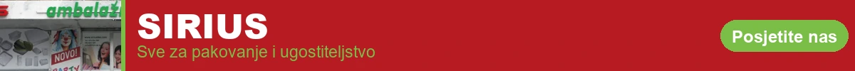 SIRIUS ambalažni centar
