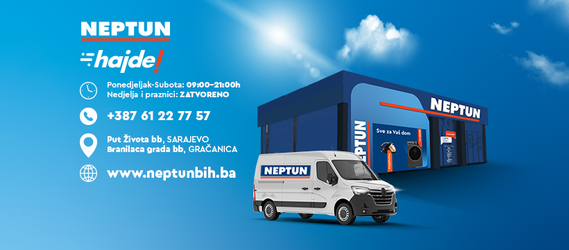 CAFFE NEPTUN