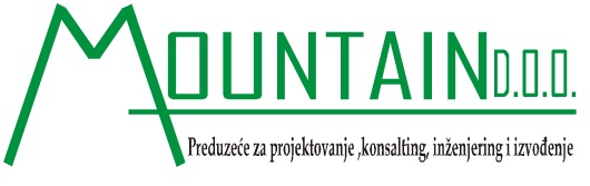 MOUNTAIN d.o.o. Hadžići