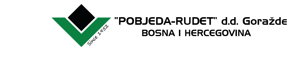 POBJEDA-RUDET d.d.