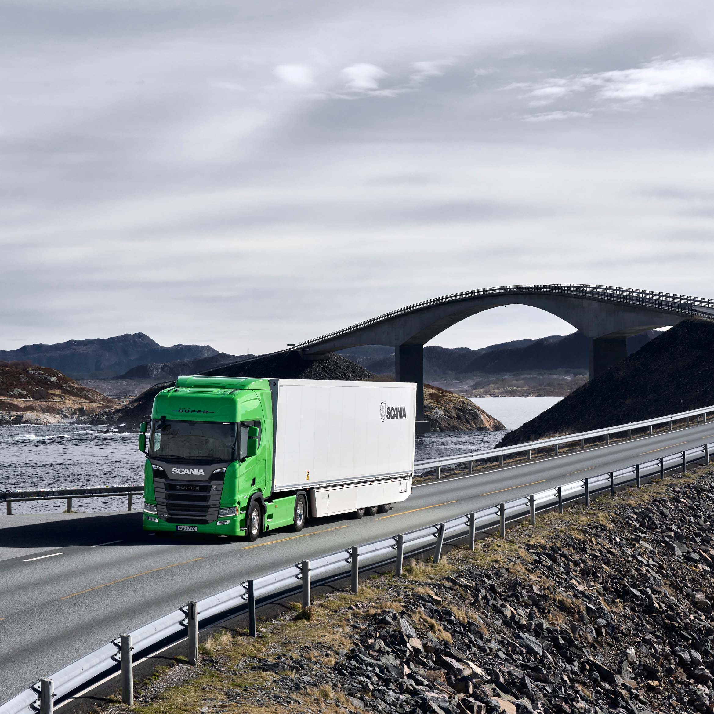 SCANIA BiH d.o.o.